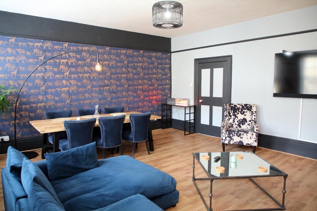 Luxury 3 Bed Apartment In The Heart Of Stamford Exterior photo